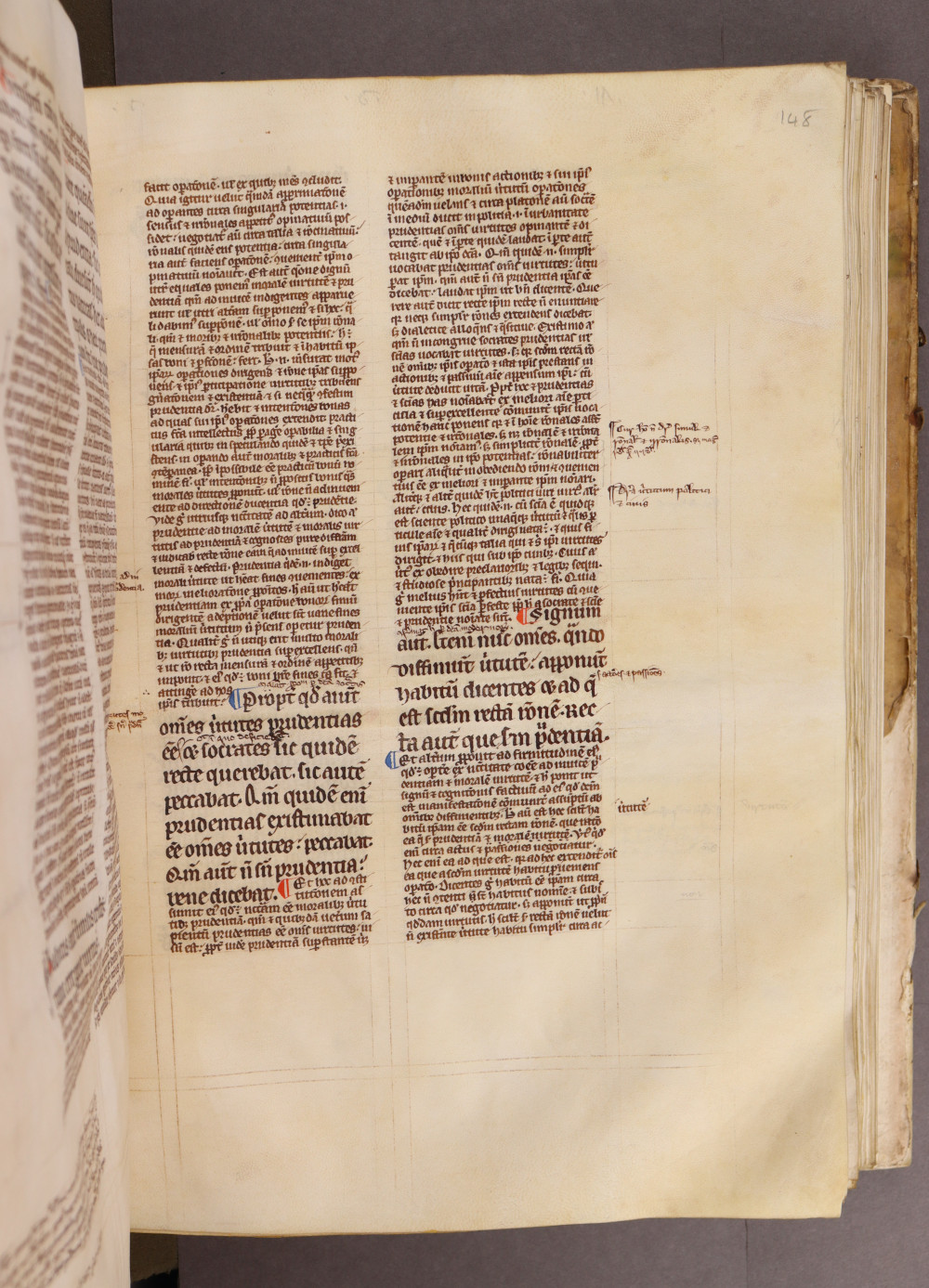 Folio 148 recto